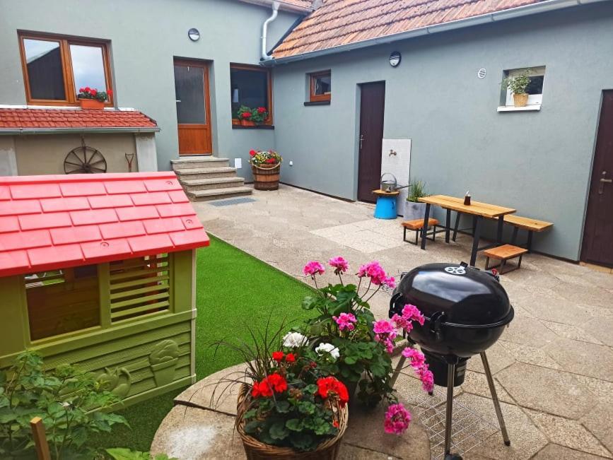 Ubytovani 121 - Hlohovec Exterior photo